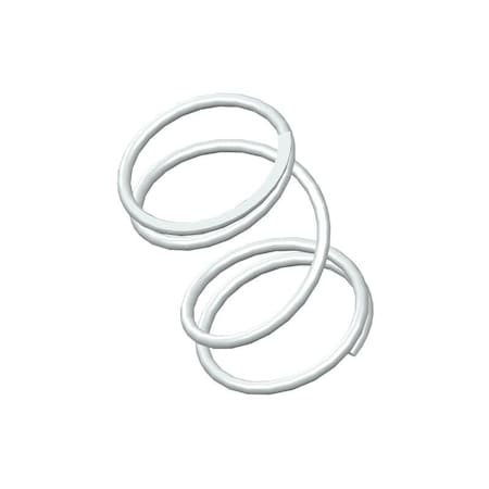 Approved Vendor Compression Spring, O= .300, L= .44, W= .022 G509971341